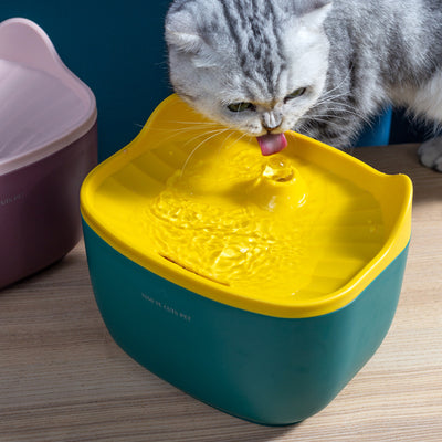 Intelligenter automatischer Trinkwasserkreislauf für Katzen und Hunde