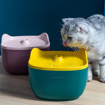 Intelligenter automatischer Trinkwasserkreislauf für Katzen und Hunde